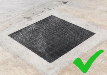 Plastic feedstock controls good example two