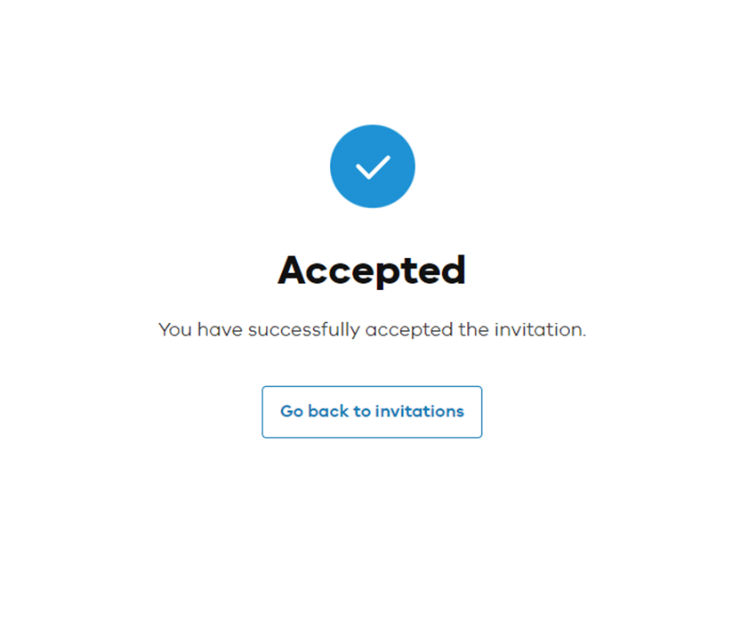 EPA a16 receiver invitation confirmation